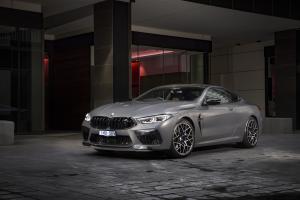 BMW M8 Competition Coupe 2020 года  (AU)